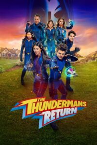 The Thundermans Return