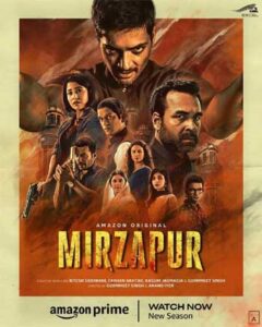 Mirzapur: Season 3